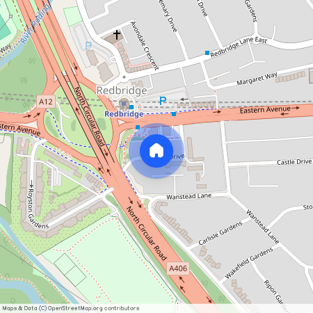 Studley Dr, Ilford IG4 5AH