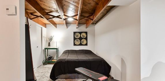 Loft pour voyageur seul - Photo 2