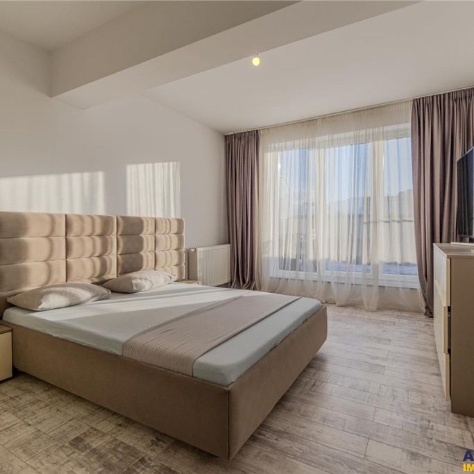 FILM3D! Penthouse spatios,luminos,terasa generoasa,Maurer,Tr - Fotografie 1