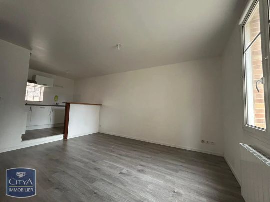 Appartement à louer 2 pièces 34.09m² - Photo 1