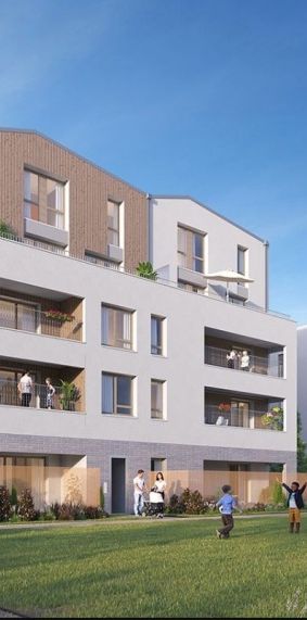 Location Appartement 3 pièces 63m² BUSSY ST GEORGES 77600 - Photo 1