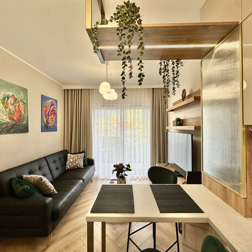 2 pokoje | pierwszy najem | Renoma - Photo 1