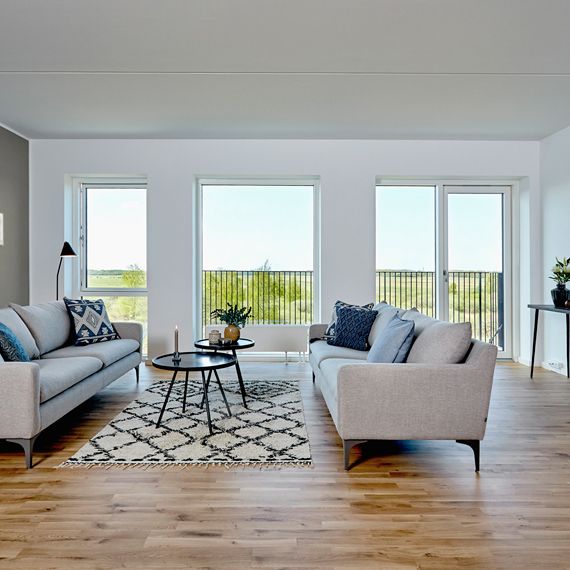 4 værelses lejlighed - Foto 1