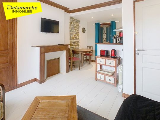 Location Appartement 1 pièce 17m² GRANVILLE 50400 - Photo 1