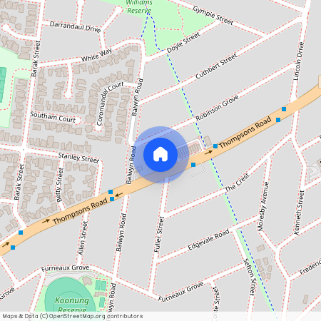 111 Thompsons Road, Vic 3105, Bulleen