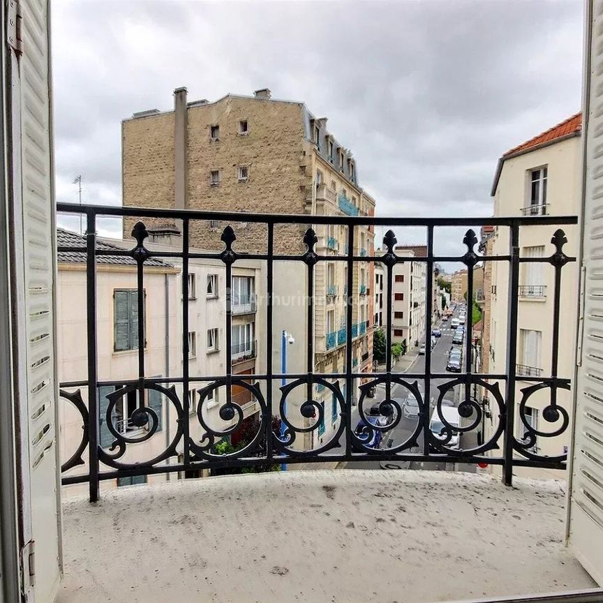Location Appartement 2 pièces 42 m2 à Asnières-sur-Seine - Photo 1