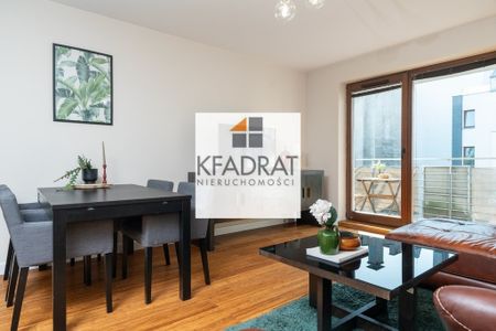 Umeblowane i wyposażone 2 pokoje przy parku - Zdjęcie 4