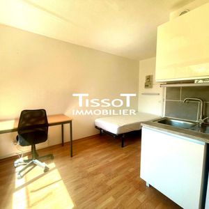 STUDIO étudiant - VATEL/CAREMEAU - Photo 2