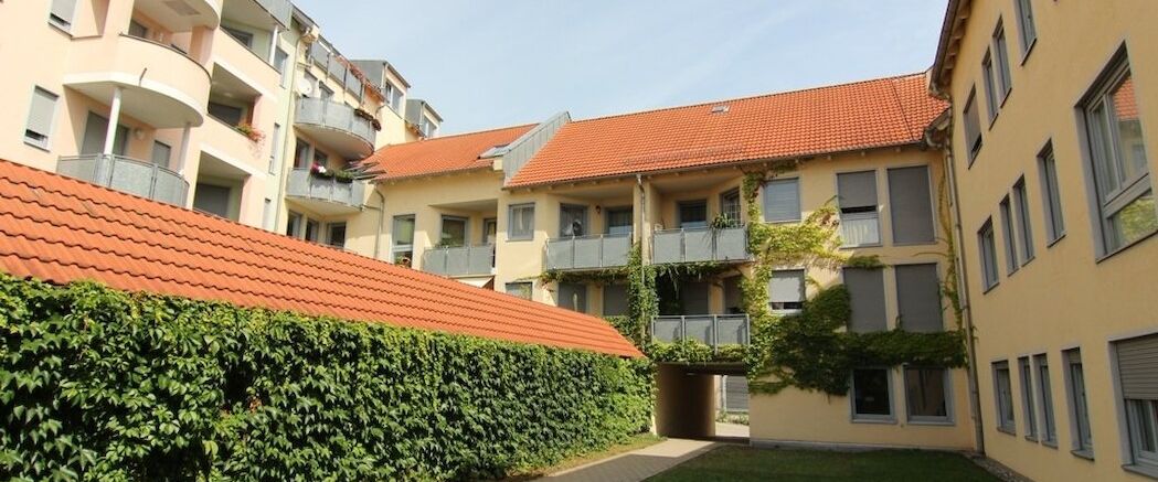 ++ Nähe Altmarkt - EBK, Balkon, 4 Zimmer, neu saniertes Bad-Tiefgarage ++ - Photo 1