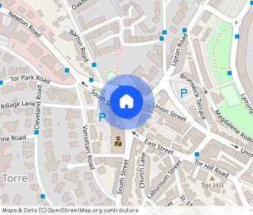 Rose Cottage, 9 South Street, Torquay, Devon - Photo 1