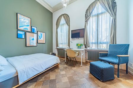 City-Residence: Linda im LINDENBERG - Individuelles Designer-Studio in Stadtvilla - Photo 2