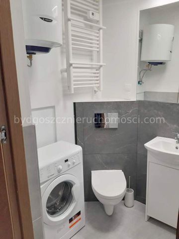 Do wynajęcia mieszkanie Bydgoszcz Bielawy - 20m2 - Photo 5