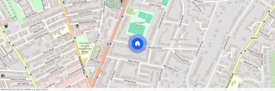 Kingsley Court, NG3, NG3 5DW, Nottingham