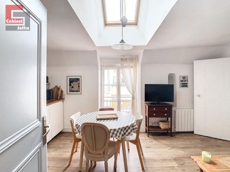Location Appartement 2 pièces 30m² FONTAINEBLEAU 77300 - Photo 3