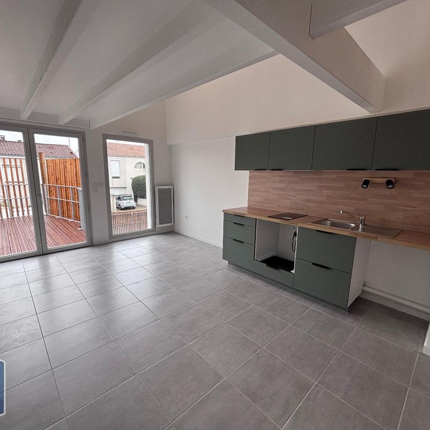 Location Appartement 3 pièces 60m² LA ROCHELLE 17000 - Photo 1