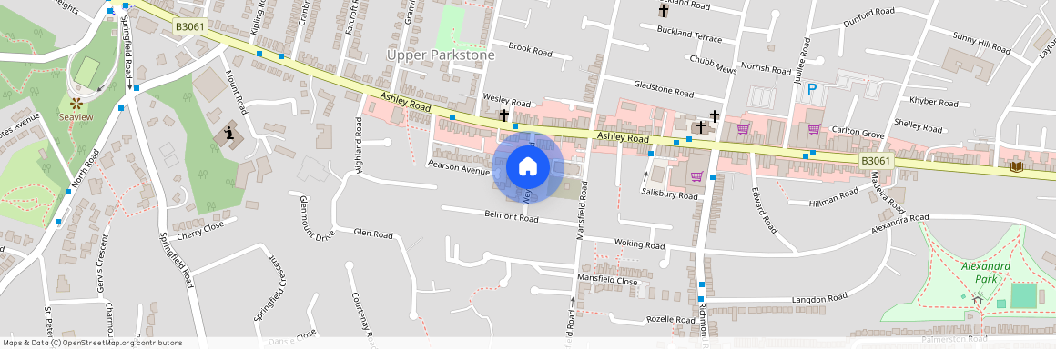 Weymouth Road, Poole