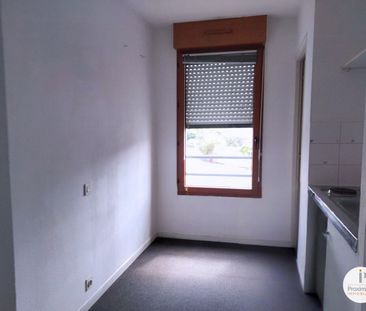 Location Appartement 1 pièce 19m² - Photo 3