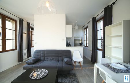 Location Appartement 1 pièce 26m² ROUEN 76000 - Photo 4