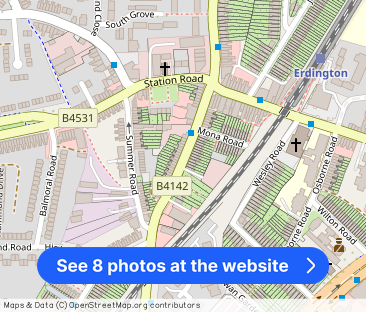 Gravelly Lane, Erdington, Birmingham. B23 5SR - Photo 1