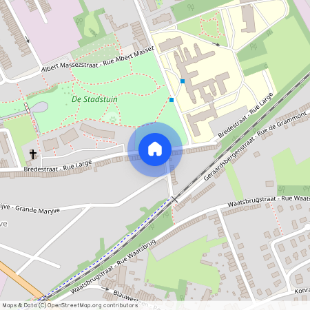 Bredestraat 92 / 0002, 9600 Ronse