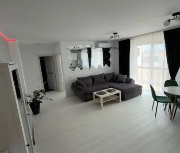 Apartament de inchiriat 3 camere parcare Sibiu Doamna Stanca - Fotografie 2