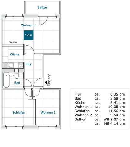 Neue Wohnung - Neues Glück! - Photo 4