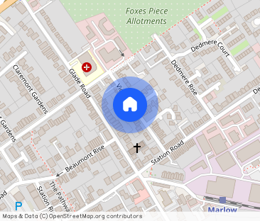 Victoria Road - CENTRAL MARLOW - Photo 1