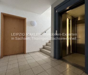 2-Raumwohnung mit schöner Aussicht in den Leipziger Auwald - Terras... - Photo 3