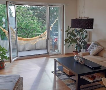 3½ Zimmer-Wohnung in Uster (ZH), möbliert, auf Zeit - Foto 2