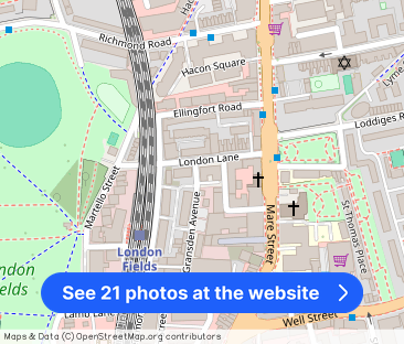 London Lane, London, E8 - Photo 1