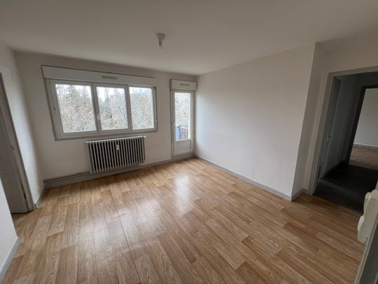 Location - Appartement T5 - 89 m² - Montbéliard - Photo 1