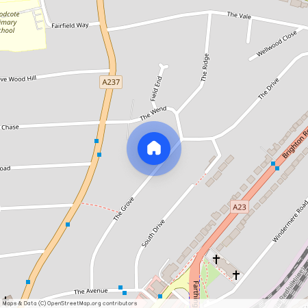 The Grove Coulsdon CR5