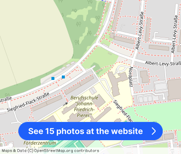 +++ große 4 Raum Wohnung über den Dächern von Altenburg +++ - Photo 1