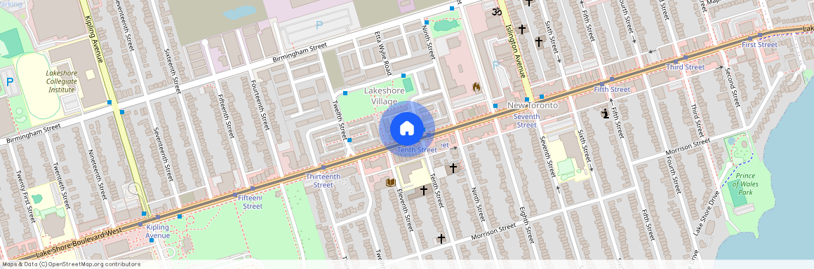 3030 Lakeshore Boulevard, Toronto