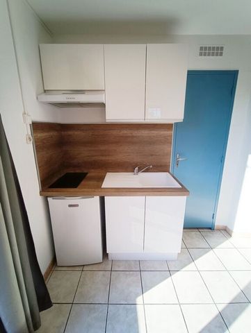 Location appartement 1 pièce, 21.00m², Narbonne - Photo 5