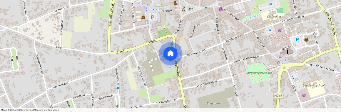 Hezerpad 3 A, 3920 Lommel