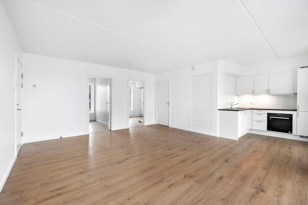 3-vær. lejlighed - Foto 1