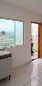 Casa de condomínio para alugar com 32m², 2 quartos e 1 vaga - Foto 1