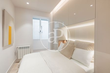 Flat for rent in Goya (Madrid) - Photo 4