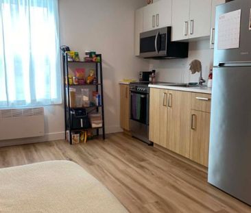 Cession de bail – Studio tout inclus disponible dès le 1er juillet - Photo 3