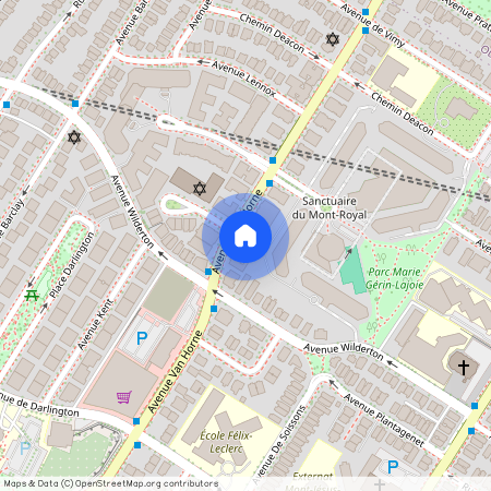 2510 Avenue Van Horne, Côte-des-Neiges-Notre-Dame-de-Grâce, Côte-des-Neiges-Notre-Dame-de-Grâce, Ile de Montréal, H3S 1P1