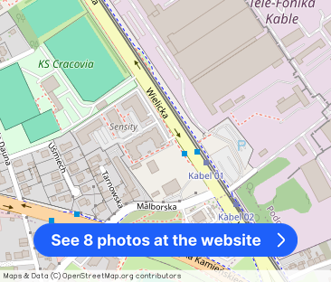 Nowoczesne 1-pokojowe mieszkanie z balkonem - Photo 1