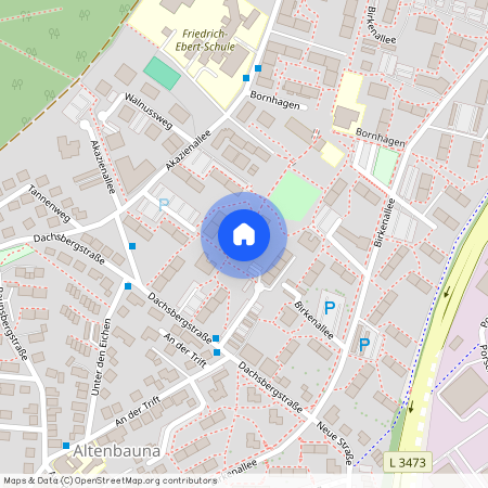 Dachsbergstr. 26, 34225 Hessen - Baunatal