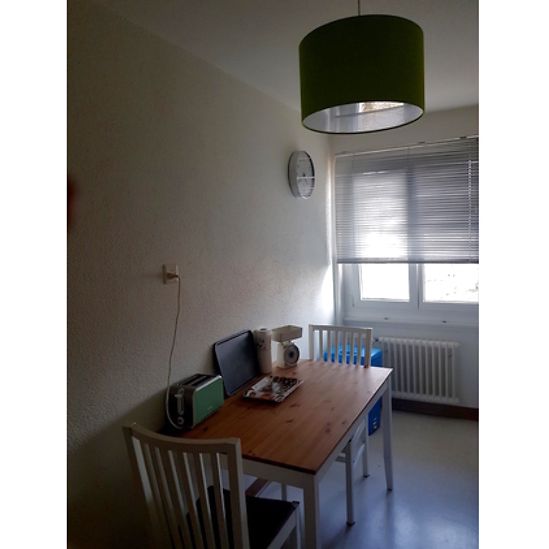 2 Zimmer-Wohnung in Zürich - Kreis 11 Seebach, möbliert, auf Zeit - Foto 1