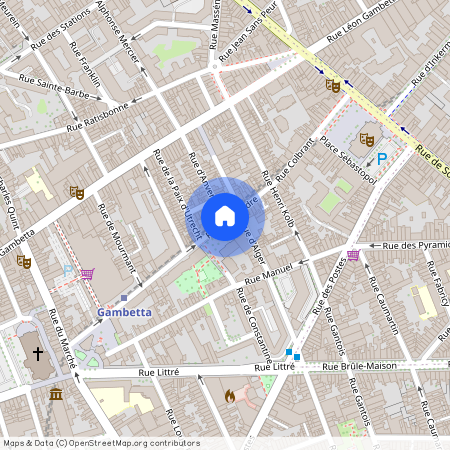 59000, Lille