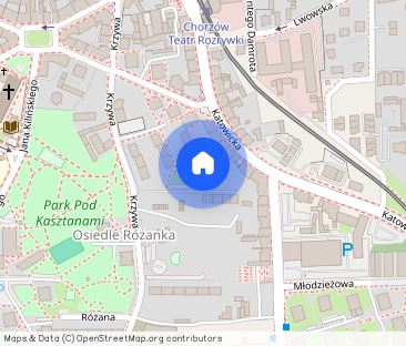 Kawalerka 26m2 Chorzów Katowicka Klima Klimzowiec - Фото 1