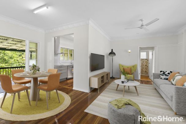 Freshly Updated Character Home with New Kitchen & Polished Timber Floors - Photo 1