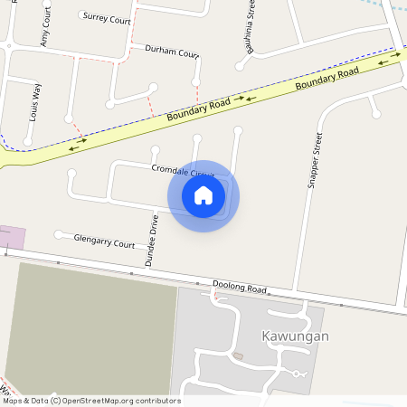 41 Cromdale Circuit, Kawungan