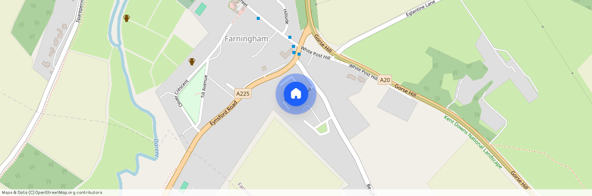 Tilmans Mead Farningham DA4