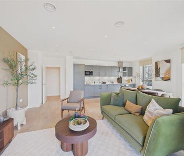 3 bedroom apartment to rent - Photo 1